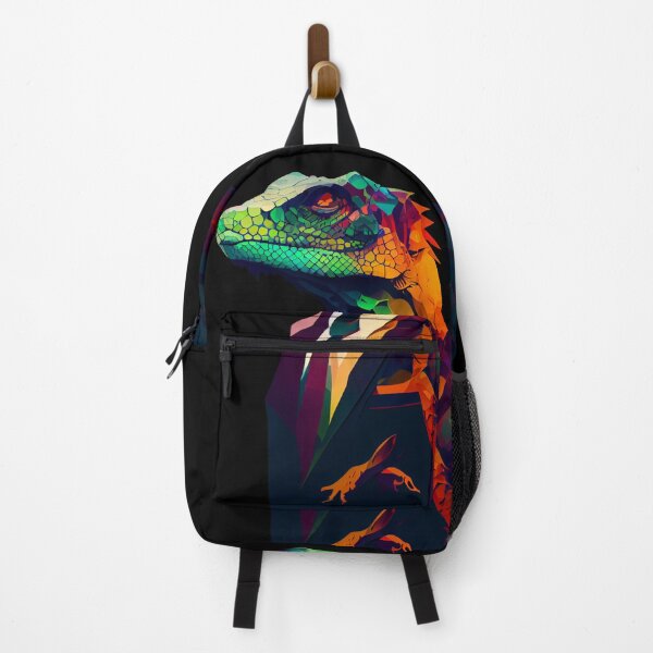 Item preview, "Captivating the Viewer: The Reptile Man" designed and sold by Mykhailov.