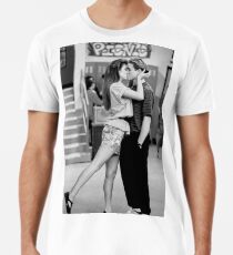 Zack & Kelly BW Premium T-Shirt