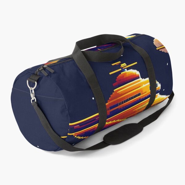 Item preview, Pixel NFT spaceship art designed and sold by CyberArtsy.