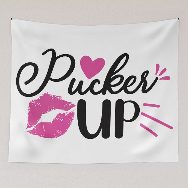 Item preview, Pucker Up designed and sold by potchidesigns.
