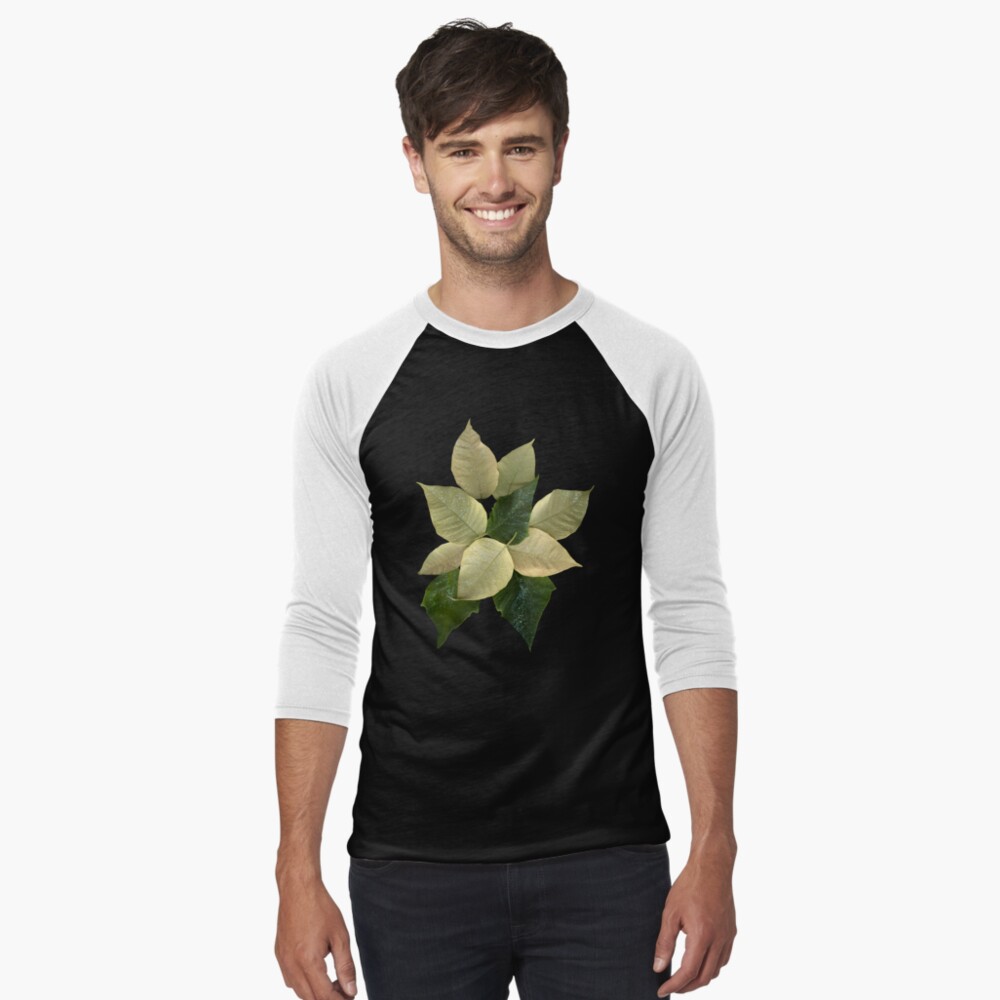 Item preview, Baseball ¾ Sleeve T-Shirt designed and sold by LindasPhotoArt.