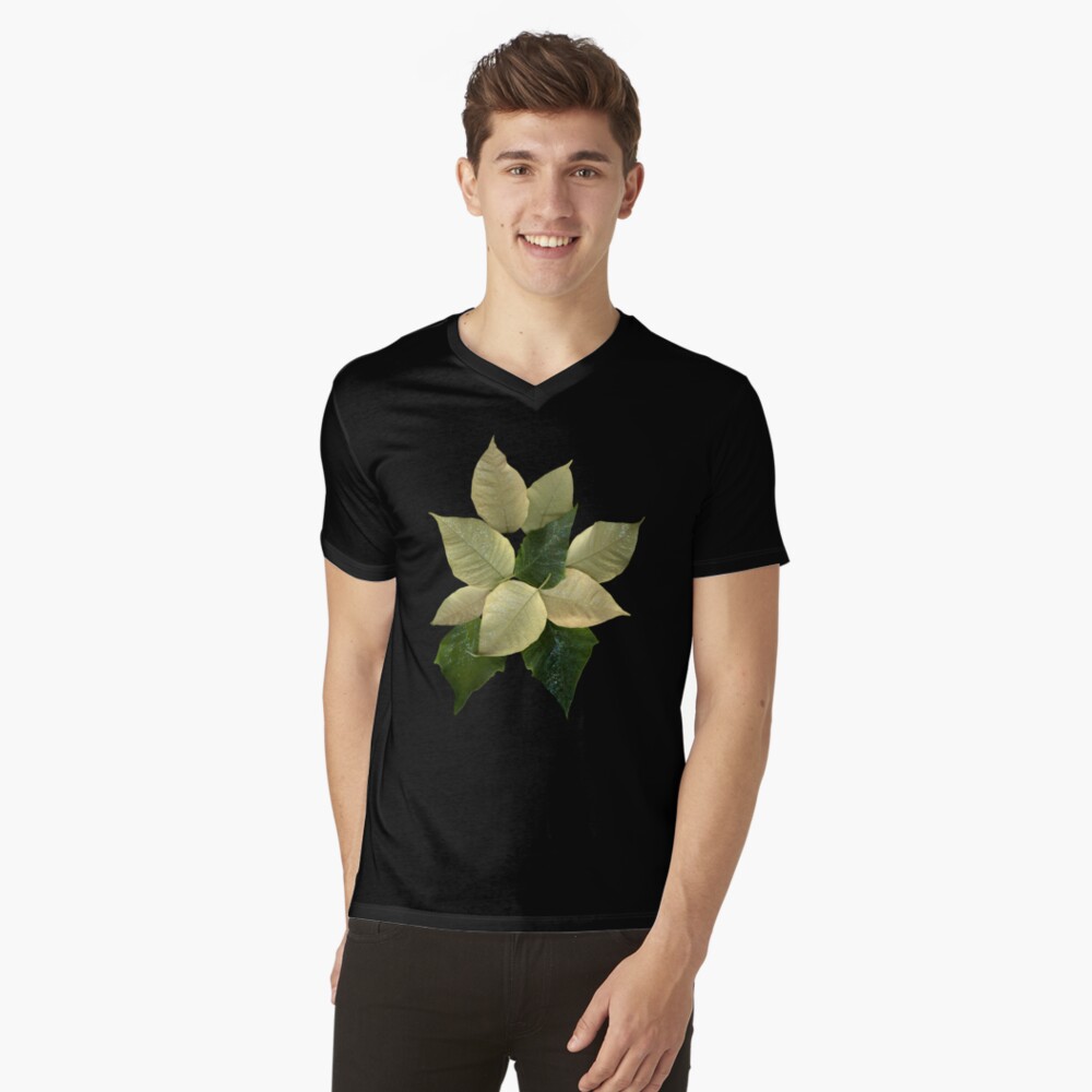 Item preview, V-Neck T-Shirt designed and sold by LindasPhotoArt.