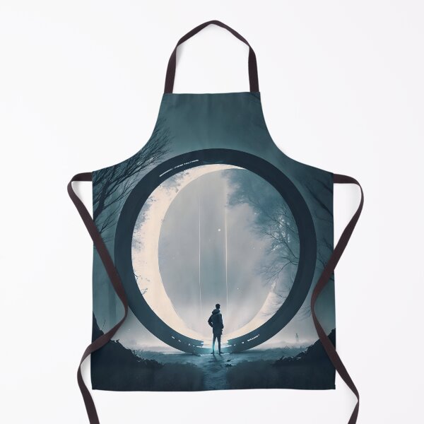 Artikelvorschau, "Broken Dreams in a Dystopian Landscape" entworfen und verkauft von gammington.