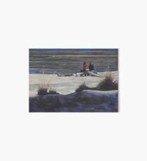 Shared Moments on the Beach Art Board