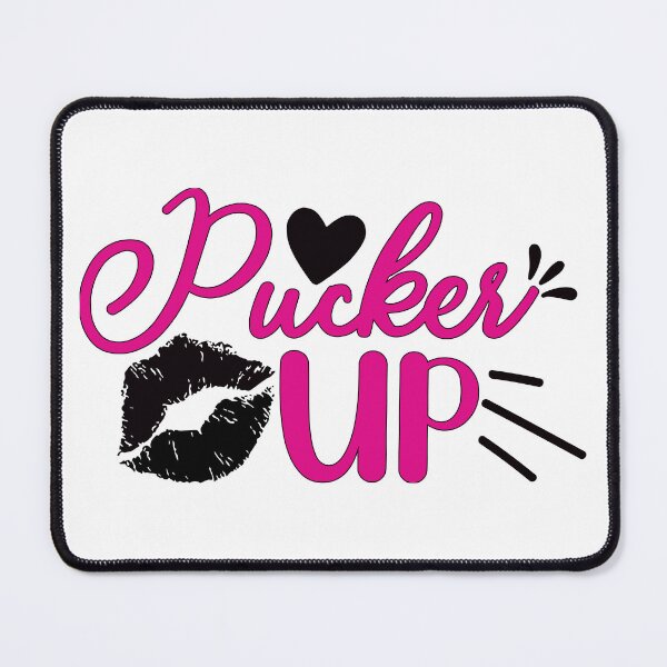 Item preview, Pucker Up designed and sold by potchidesigns.