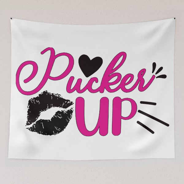 Item preview, Pucker Up designed and sold by potchidesigns.