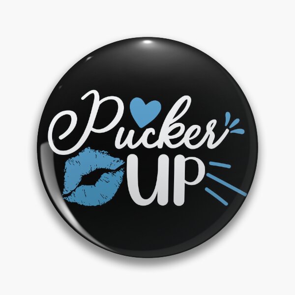 Item preview, Pucker Up designed and sold by potchidesigns.
