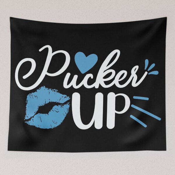 Item preview, Pucker Up designed and sold by potchidesigns.
