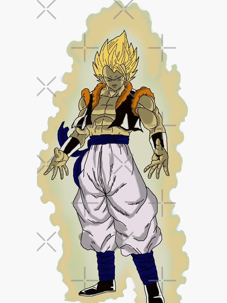 How to draw Gogeta SSj4 Full Body  VERY detailed Tutorial! 