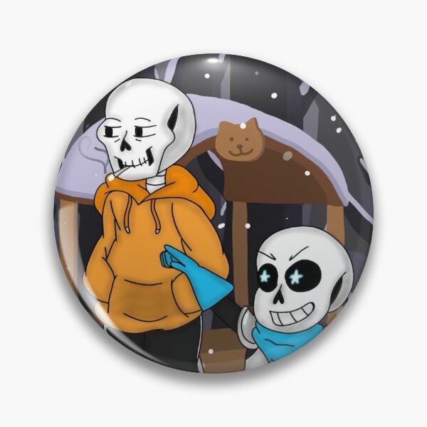 Item preview, UnderSwap Brothers designed and sold by MsSnuckle.