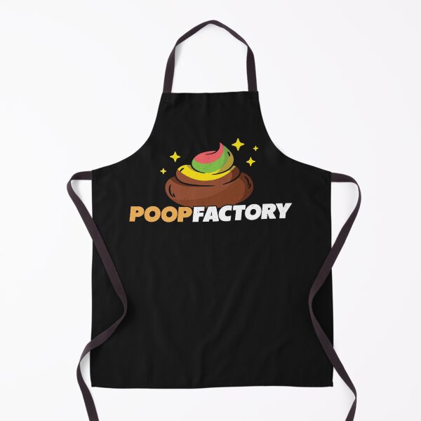Item preview, Poop Factory - Poop Factory designed and sold by ChrisFeil.