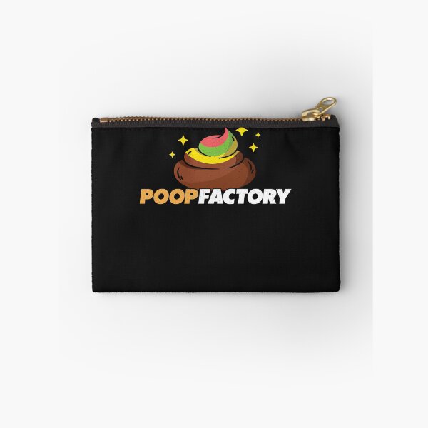 Item preview, Poop Factory - Poop Factory designed and sold by ChrisFeil.