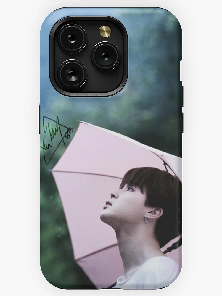 送料無料 いつまで BTS phone (jimin) #49 case iPhoneアクセサリー
