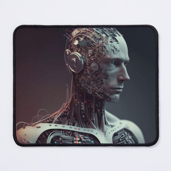 Item preview, The Microchip Bionic Robot Humanoid designed and sold by MagnaSpes.