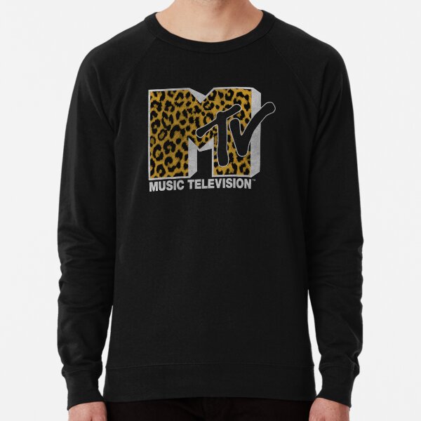 Artikel-Vorschau von MTV Cheetah Print Music Television Logo, designt und verkauft von FifthSun.