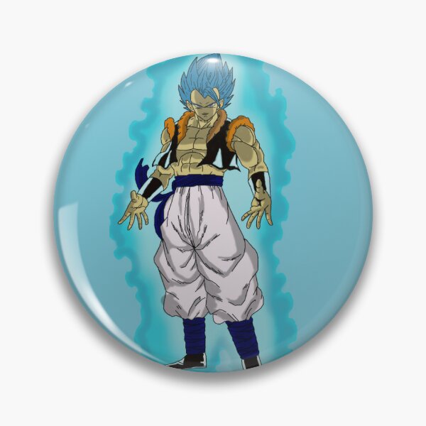 Gogeta ssj4  Pin for Sale by DRAGONBALLHOUSE