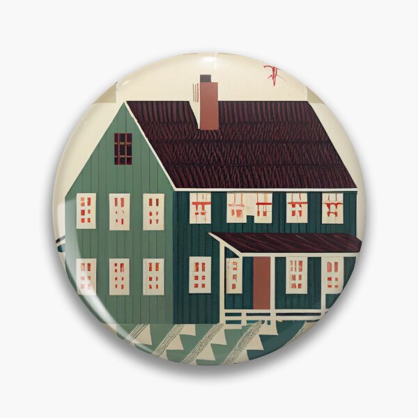 Artikelvorschau, Coarse Modern Farmhouse Pattern Digital Painting entworfen und verkauft von CodeAndColors.