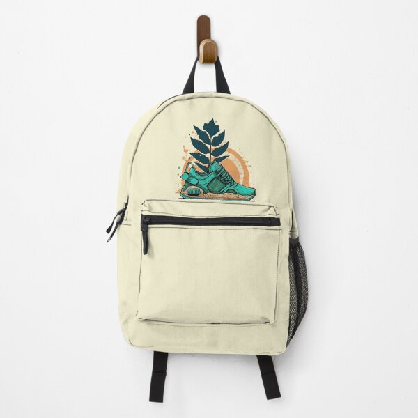 Item preview, Make a Bold Eco-Friendly Statement with Greenbubble's Cartoon Style Sneaker with Plant designed and sold by GreenBubble - Shop and reforest.