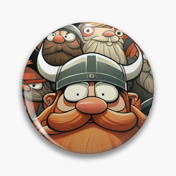 Item preview, The Village Idiots designed and sold by UbeeU-Pixels.