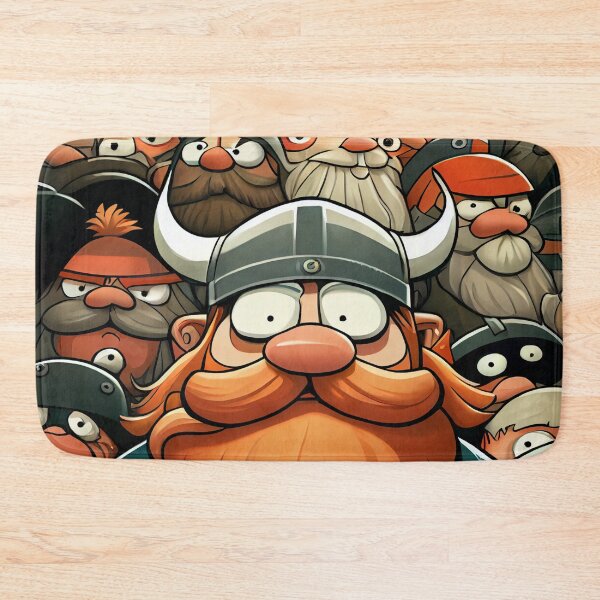 Item preview, The Village Idiots designed and sold by UbeeU-Pixels.