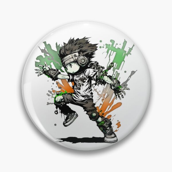 Item preview, Boy Dancing with Joy designed and sold by Melcu.