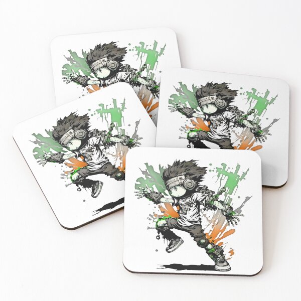 Item preview, Boy Dancing with Joy designed and sold by Melcu.