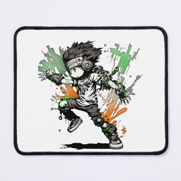 Item preview, Boy Dancing with Joy designed and sold by Melcu.