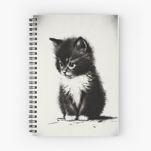 Item preview, gatito esponjoso designed and sold by Cats Overload.