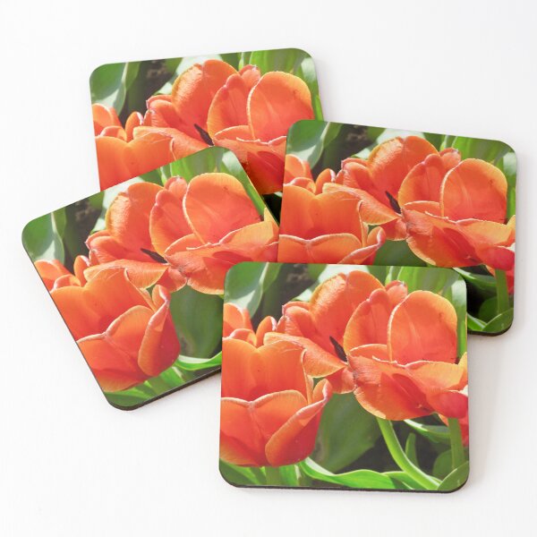 Item preview, Orange tulips designed and sold by Shulie1.
