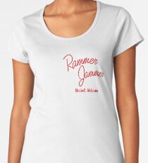 Rammer Jammer Women's Premium T-Shirt