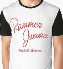 Rammer Jammer Graphic T-Shirt