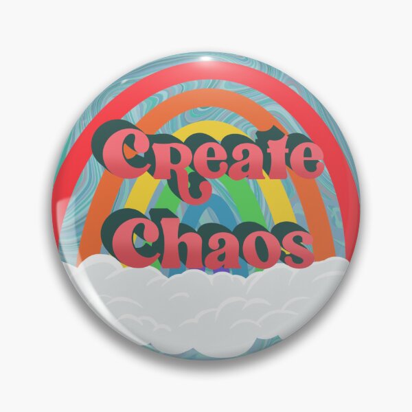 Item preview, Creating Chaos designed and sold by VioletLilacArt.