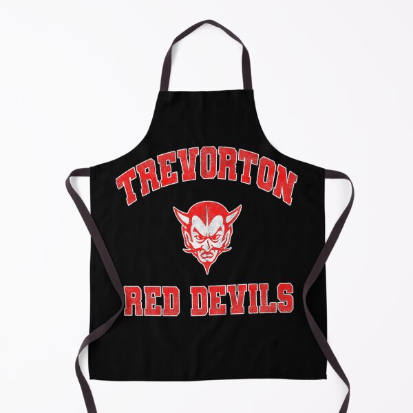 Item preview, Trevorton Red Devils Vintage Distressed with White Trim designed and sold by COALREGIONTEAMS.