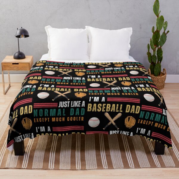 Item preview, I’m Baseball Dad Just Like a Normal Dad Except Much Cooler designed and sold by MooraArts.