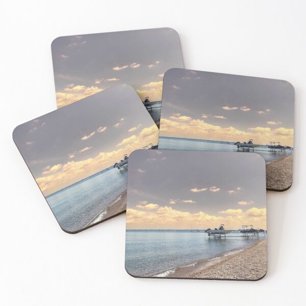 Item preview, Sunset on Lake Huron designed and sold by Awaters14.
