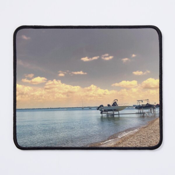 Item preview, Sunset on Lake Huron designed and sold by Awaters14.