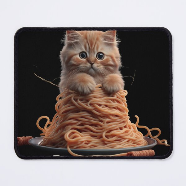 Item preview, Spaghetti Cat designed and sold by Denzel002.