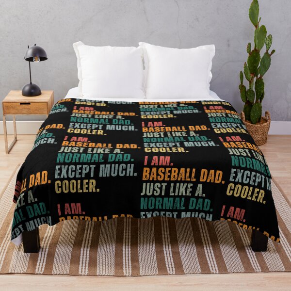 Item preview, I’m Baseball Dad Just Like a Normal Dad Except Much Cooler designed and sold by MooraArts.