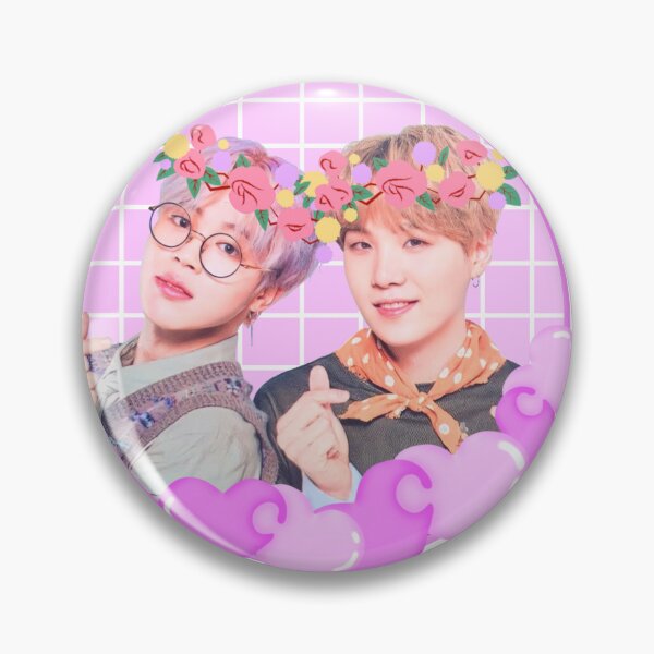 Item preview, beautiful friendship yoonmin designed and sold by Juditicona.