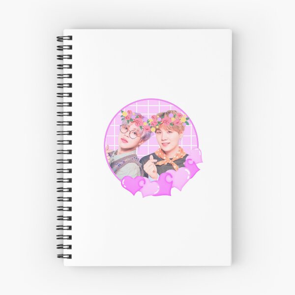 Item preview, beautiful friendship yoonmin designed and sold by Juditicona.