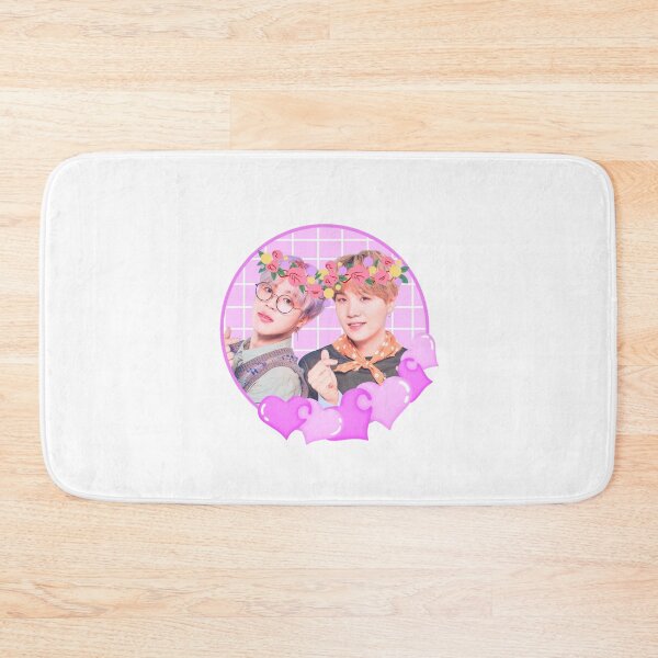 Item preview, beautiful friendship yoonmin designed and sold by Juditicona.
