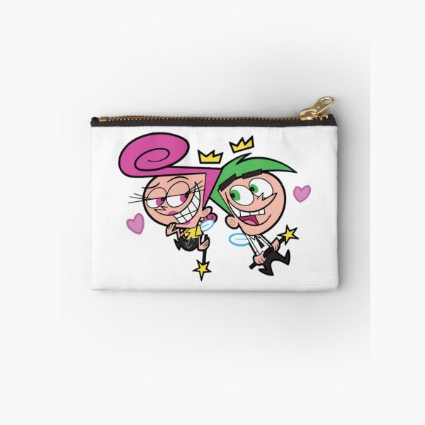 Item preview, Valentine's Day ,Cosmo And Wanda designed and sold by ElegantCherry.