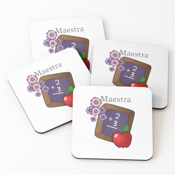 Item preview, Maestra designed and sold by SierraGirl777.