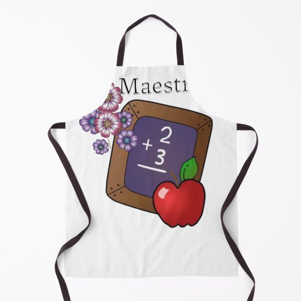Item preview, Maestra designed and sold by SierraGirl777.