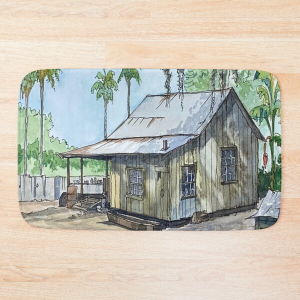 Item preview, Florida Cracker House designed and sold by Loburart.