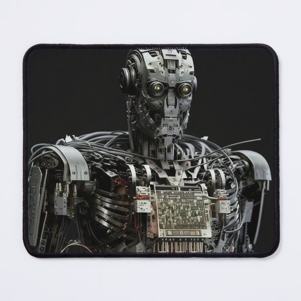 Item preview, The Microchip Bionic Robot Humanoid III designed and sold by MagnaSpes.