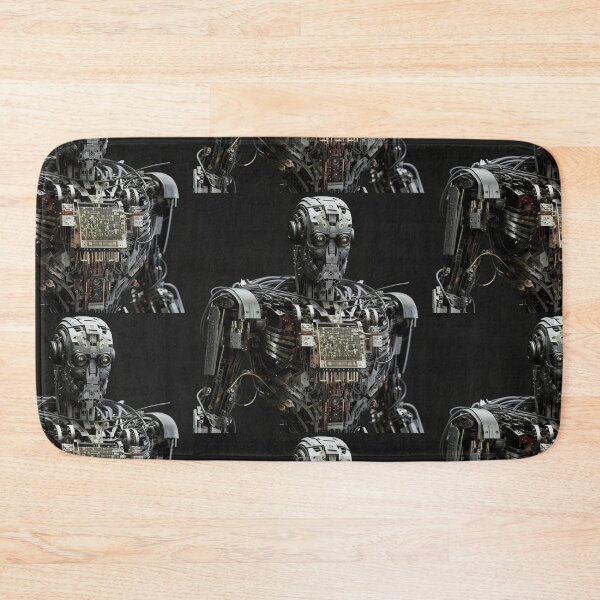 Item preview, The Microchip Bionic Robot Humanoid III designed and sold by MagnaSpes.