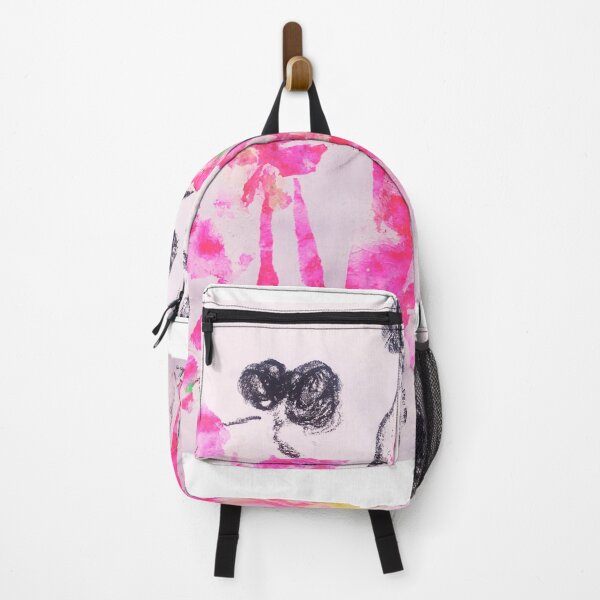 Item preview, Filled to the brim with glee (pink) designed and sold by Fiona Pape.