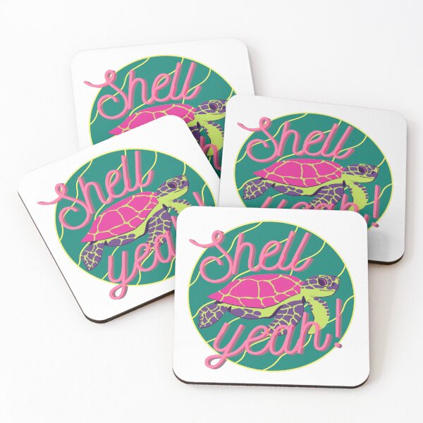 Item preview, Shell yeah! designed and sold by HollieCollie23.