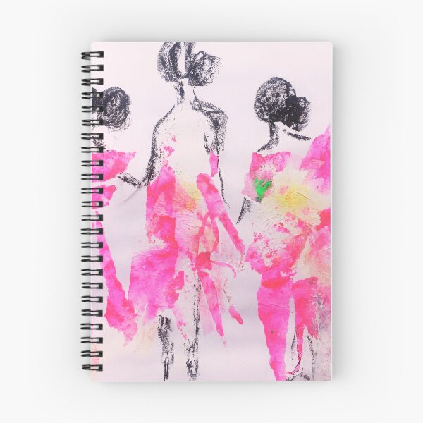 Item preview, Filled to the brim with glee (pink) designed and sold by Fiona Pape.